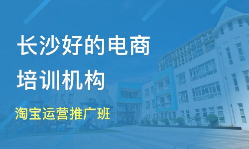 长沙有电子商务专业吗