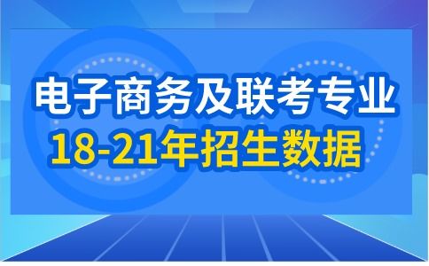 电子商务专业读什么学校