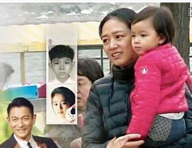 刘德华女儿炫爸同学不信，真相究竟如何？