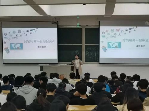 电子商务专业教学部