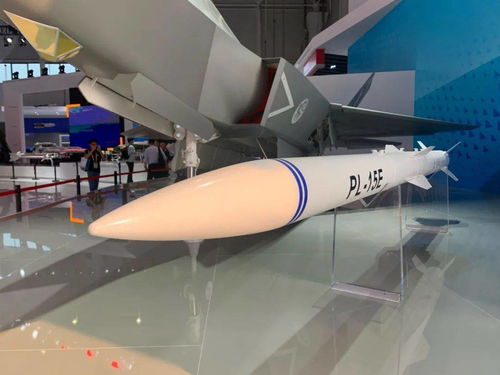 我国PL-15E空空导弹为何这么强