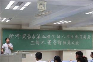 电子商务专业大学生