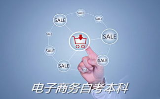 电子商务有哪些专业要考